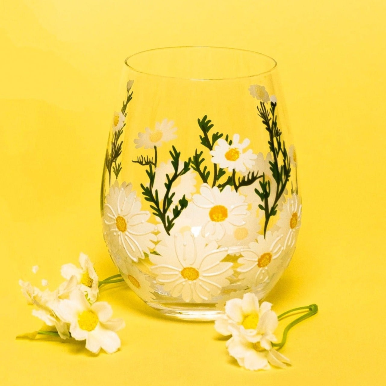 hand painted wine glass, unique stemless wine glasses, wine glass art, paint on wine glass, etched stemless wine glasses