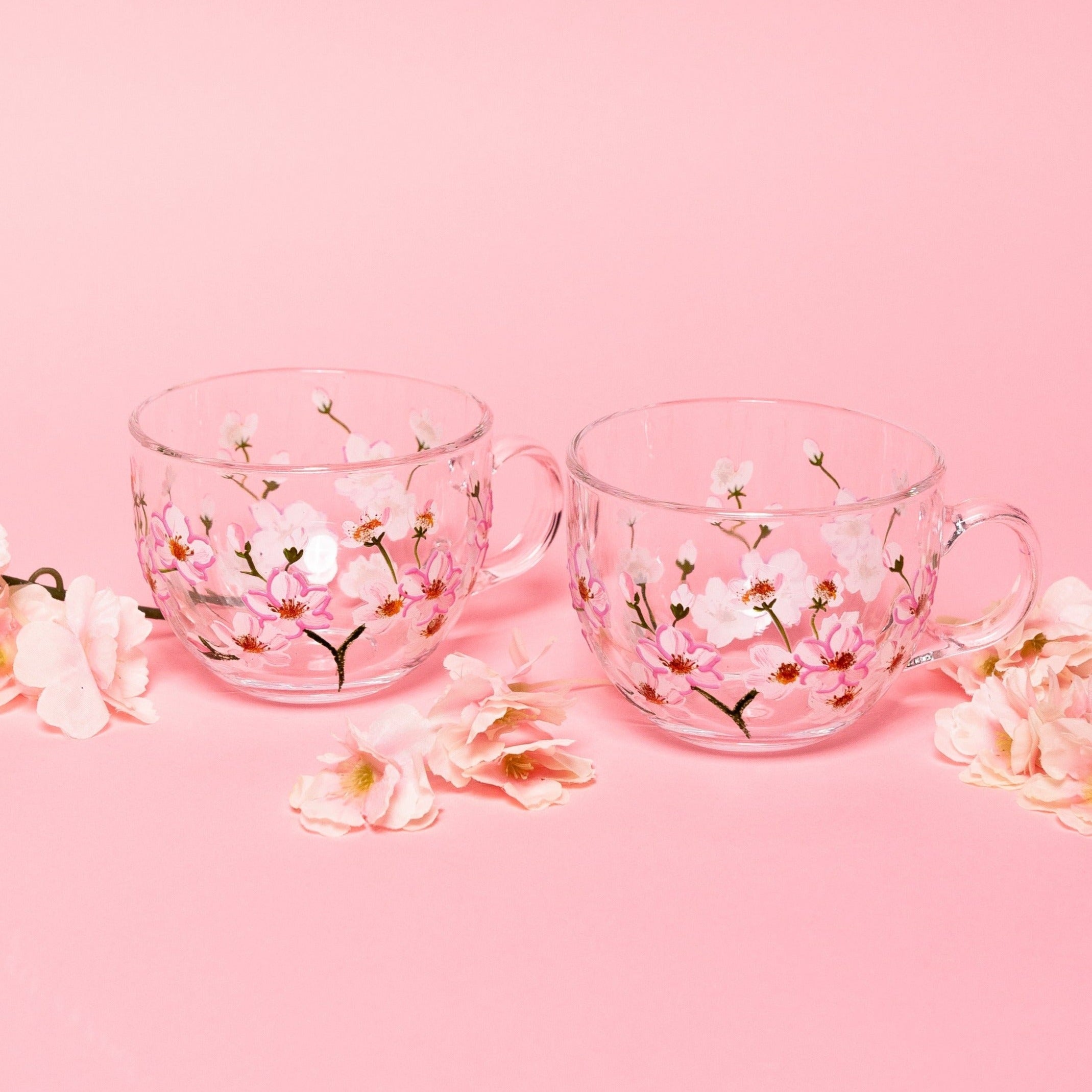 clear glass cups, cute glass cups, aesthetic glass cups, glass mugs, glass coffee mugs, clear glass coffee mugs