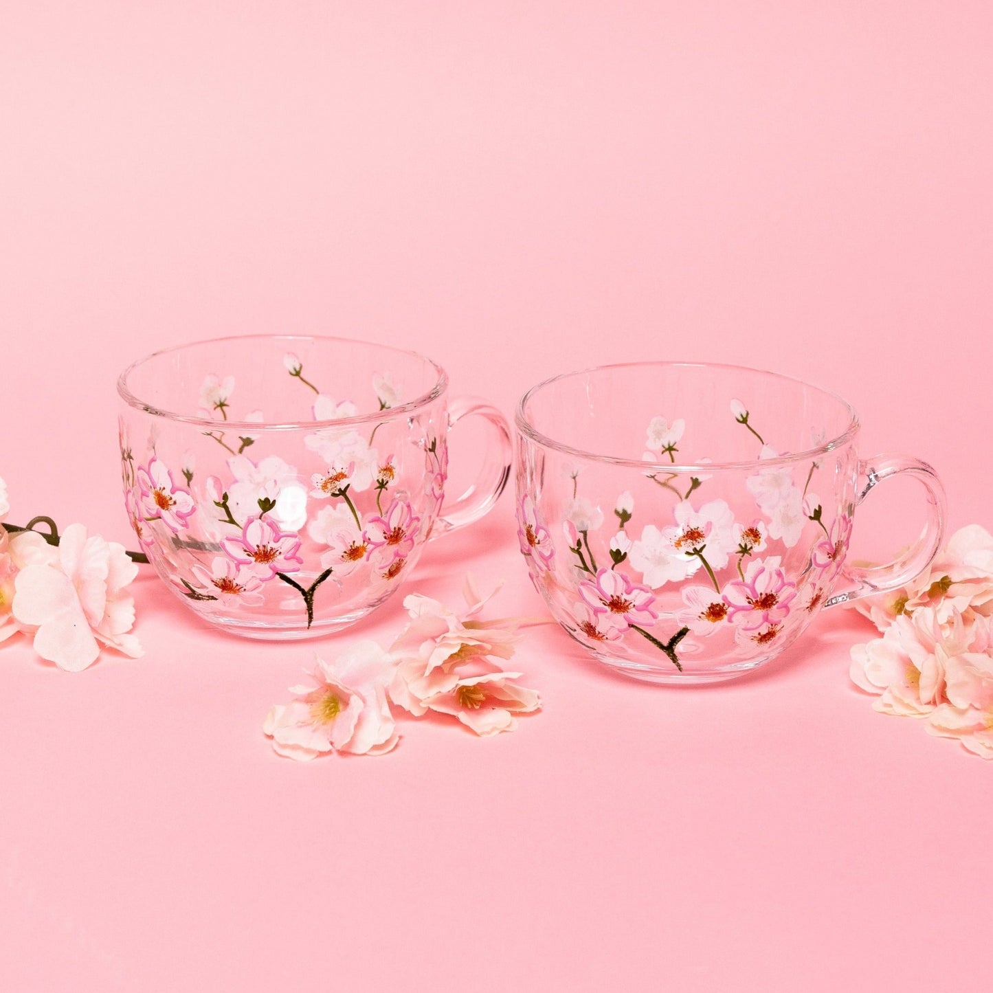 clear glass cups, cute glass cups, aesthetic glass cups, glass mugs, glass coffee mugs, clear glass coffee mugs