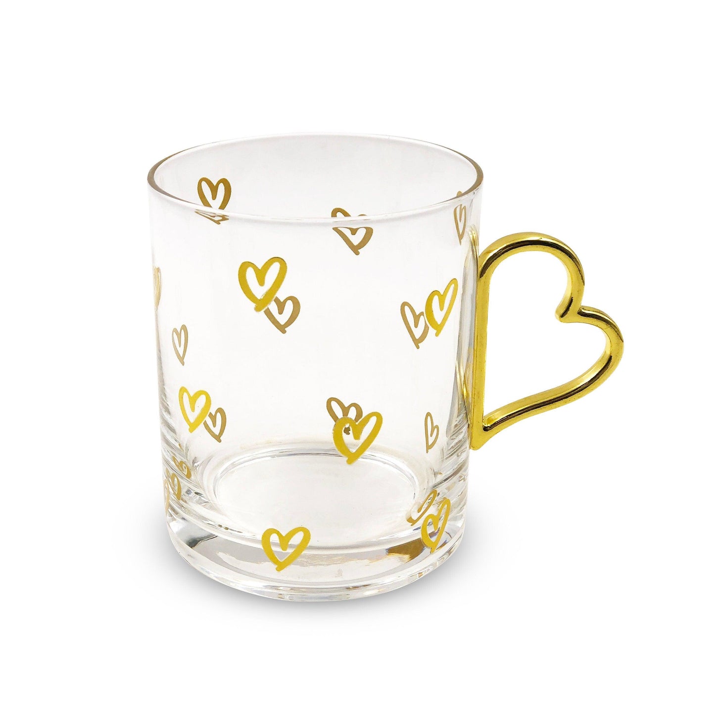 clear glass coffee mugs, glass cup set, glass mug with handle, clear glass cups, cute glass cups