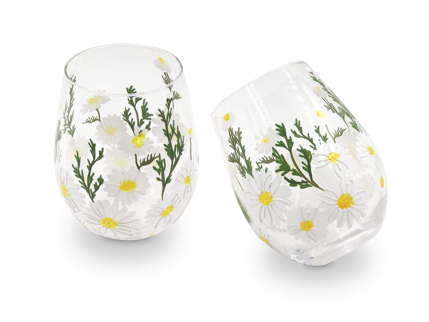 painted wine glasses, painted wine glass, cute wine glasses,  stemless wine glass, big wine glasses, best wine glasses, white wine glass, sets of wine glasses, wine glasses sets