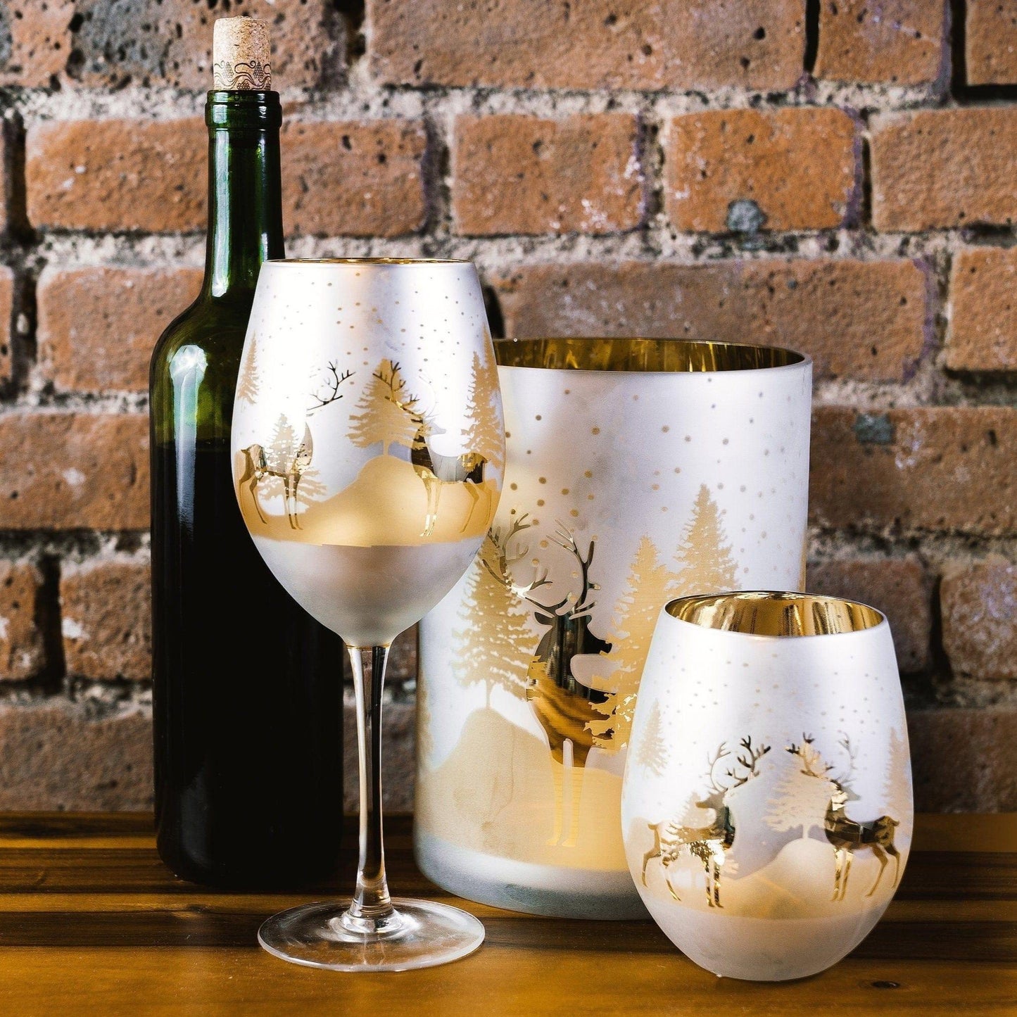 unique stemless wine glasses, wedding gift wine glasses, nice wine glasses for gift, stemless wine glass