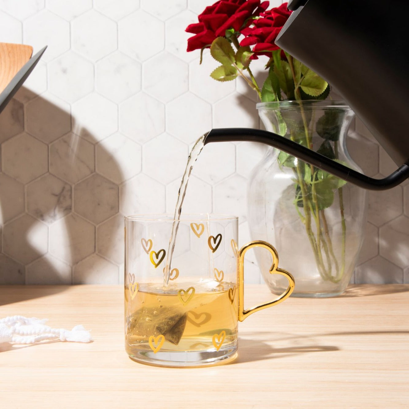 Glass Coffee Mug, glass cup sets, aesthetic glass cups, aesthetic glass mugs