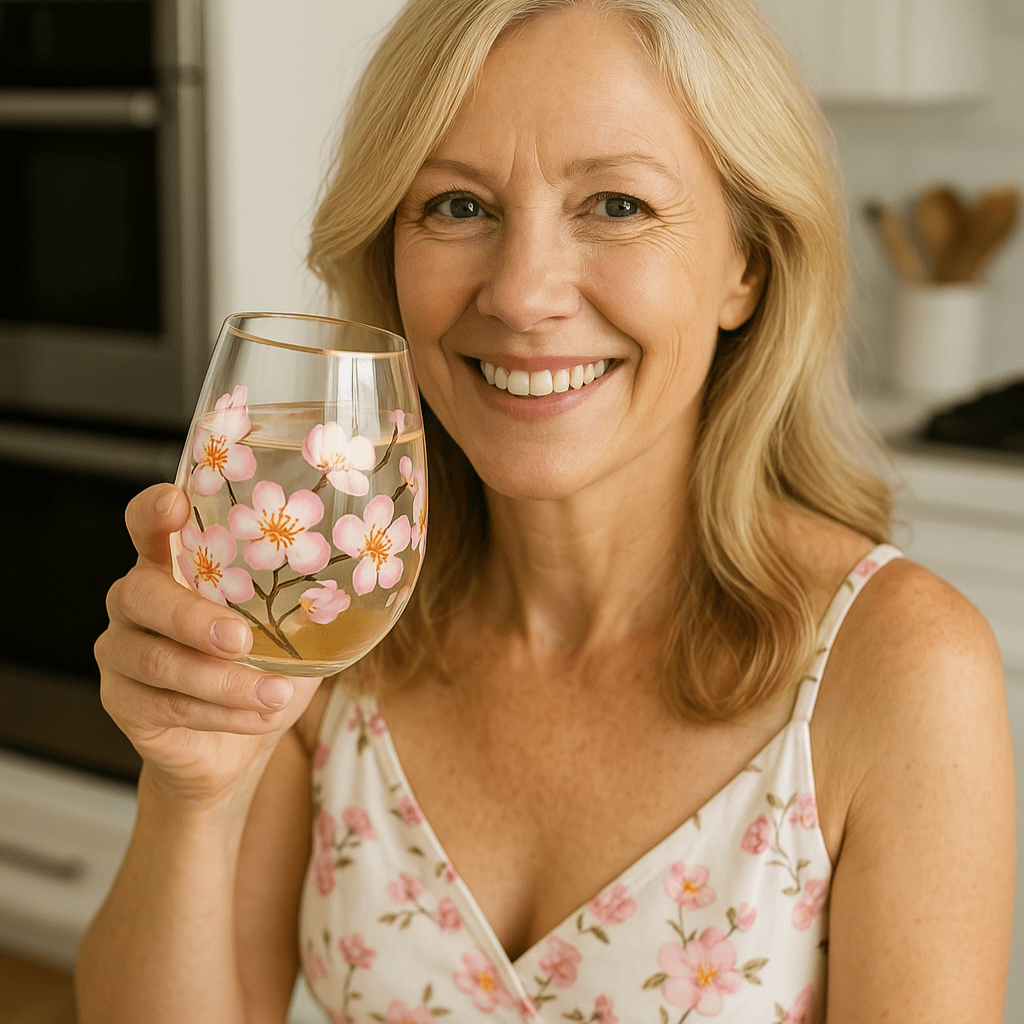 painted wine glasses, unique wine glasses, cute wine glasses, cool wine glasses, fancy wine glasses, pretty wine glasses, hand painted wine glasses, painted wine glass, unique stemless wine glass