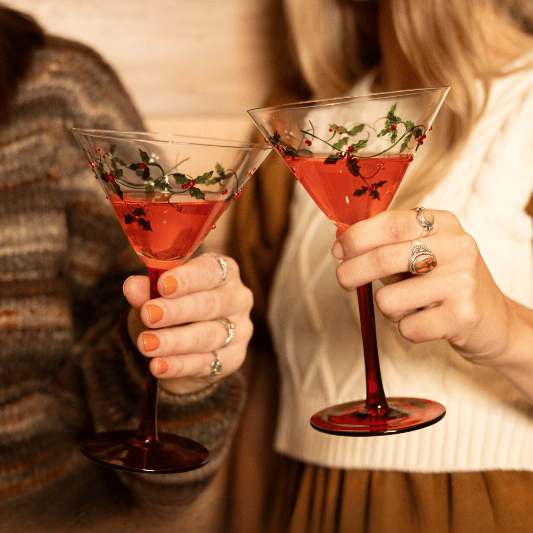 Holiday Gift Guide 2021: The Best Martini Glasses