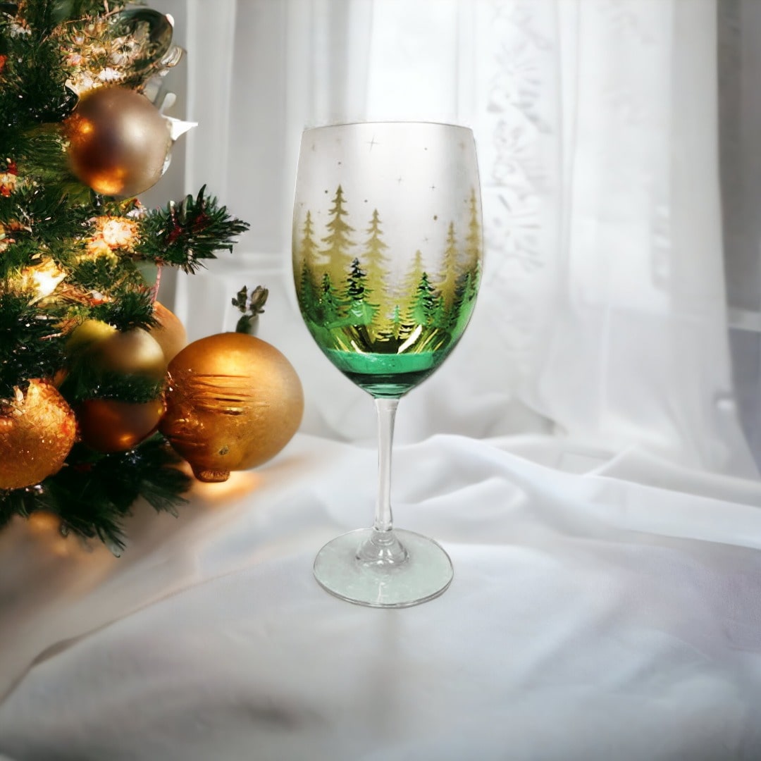 home bar glassware set, christmas wine glasses, homebar glassware, red wine glasses,