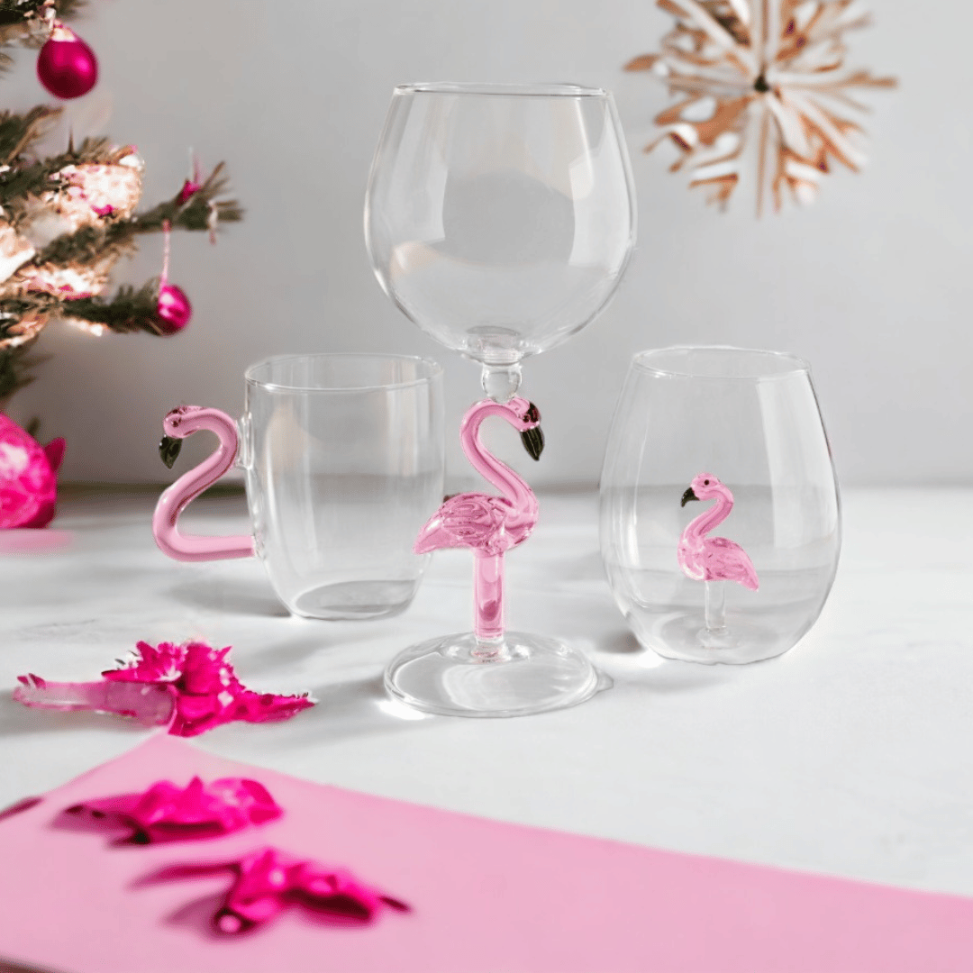 Figural Flower Stemless Wine Glass Cute Wine Glass Wine -   Hand blown wine  glasses, Painted wine glasses, Gifts for wine lovers