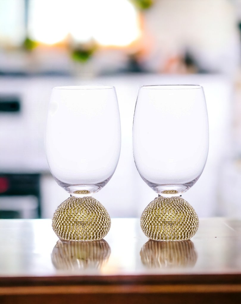 Bling Martini & Wine Bundle