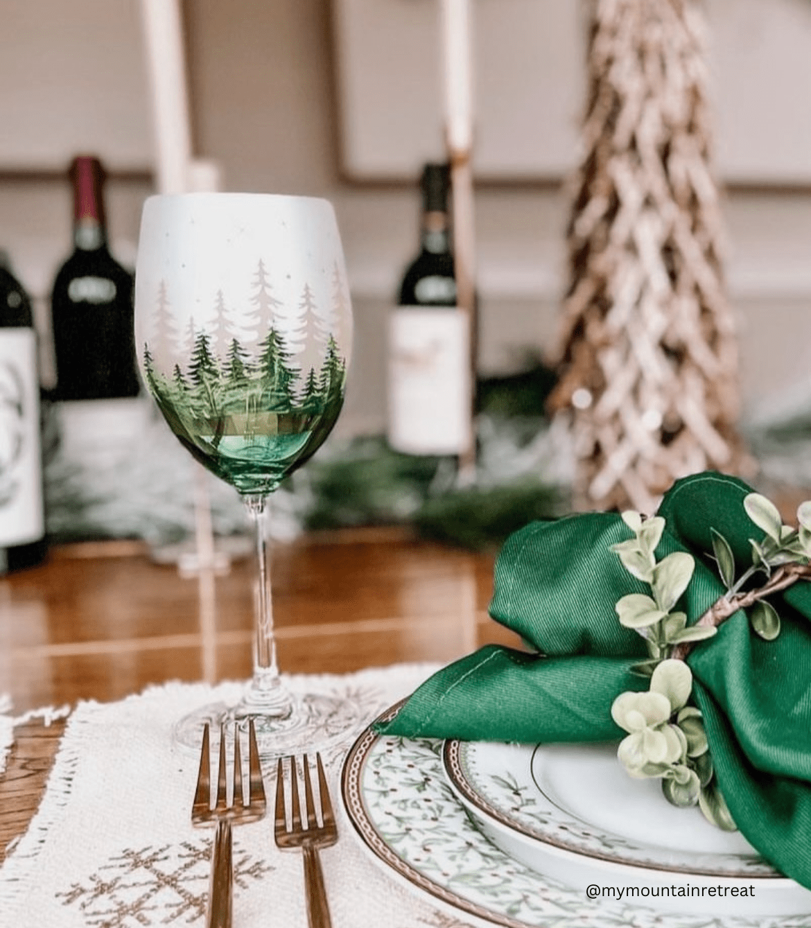 Gezzeny Christmas Wine Glasses, Merry Christmas Crystal Stemless Wine  Glasses 15 Oz Set of 2 Wine Gl…See more Gezzeny Christmas Wine Glasses,  Merry