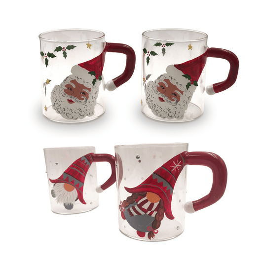 Christmas Coffee Mug Bundle