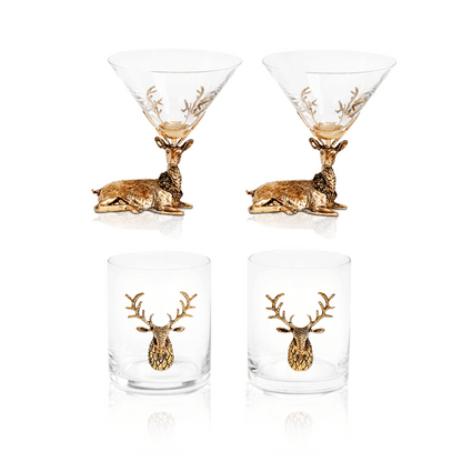 Gold Stag Bundle