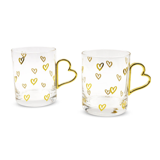 Coffee Mug Aesthetic, Clear mugs, cute glass mug, coffee mugs diy vinyl