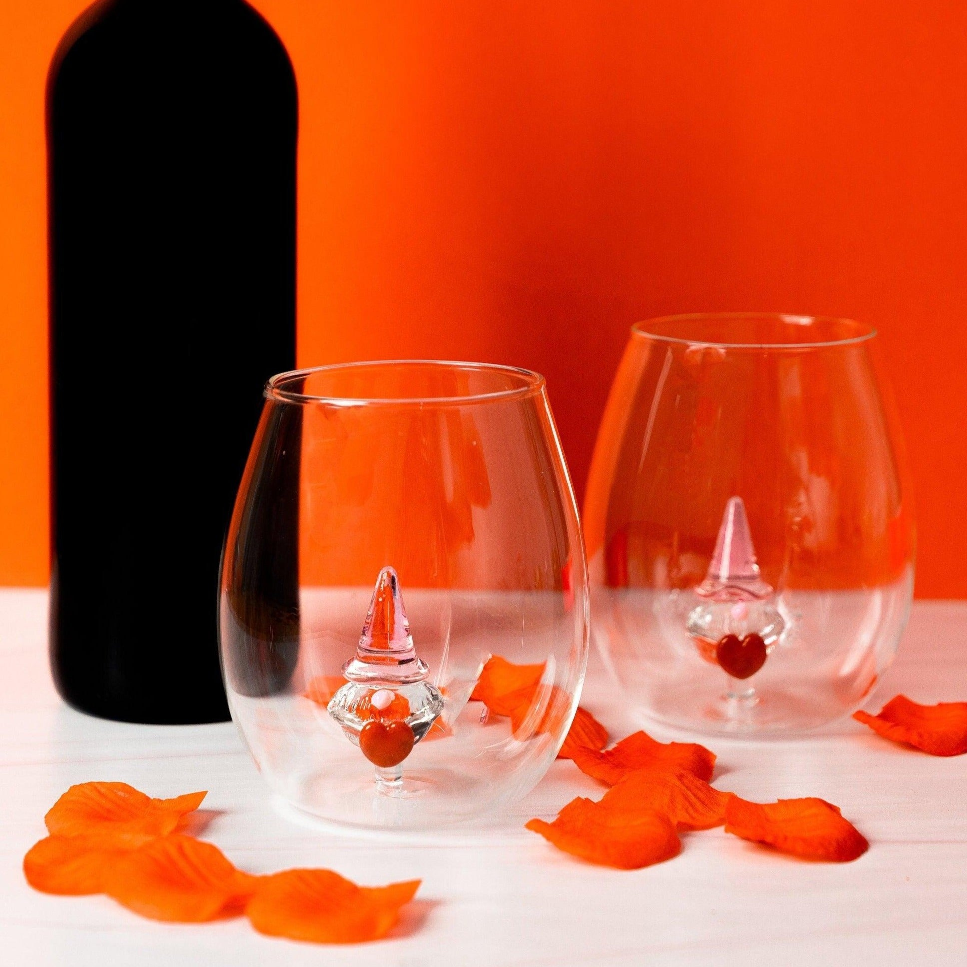 The Best Unique Stemless Wine Glasses, 2022